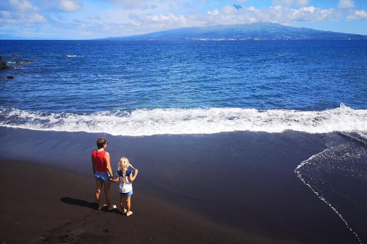 Explore Faial in a Day: Private Full-Day Tour to Capelinhos Volcano & Caldeira