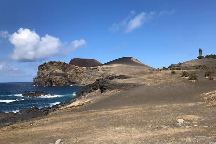 Explore Faial in a Day: Private Full-Day Tour to Capelinhos Volcano & Caldeira photo 2
