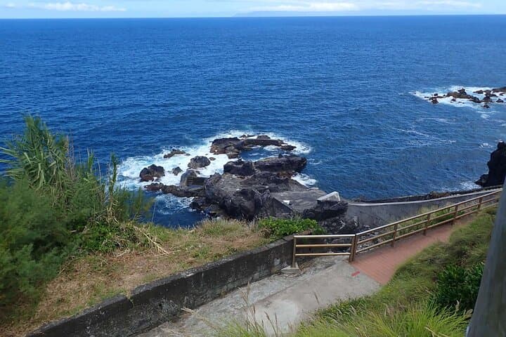 Faial Full-Day Private Tour: Capelinhos Volcano, Beaches & Island Life photo 4