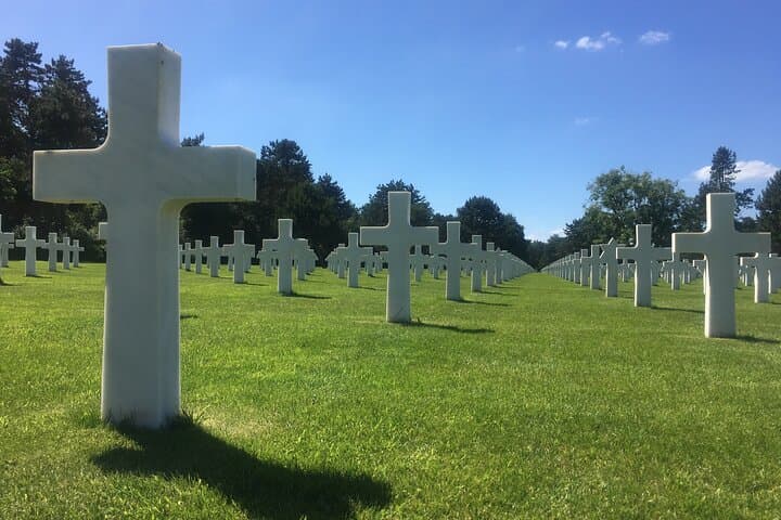 Exploring Normandy's Historic D-Day Beaches: A Guided Journey from Le Havre photo 2