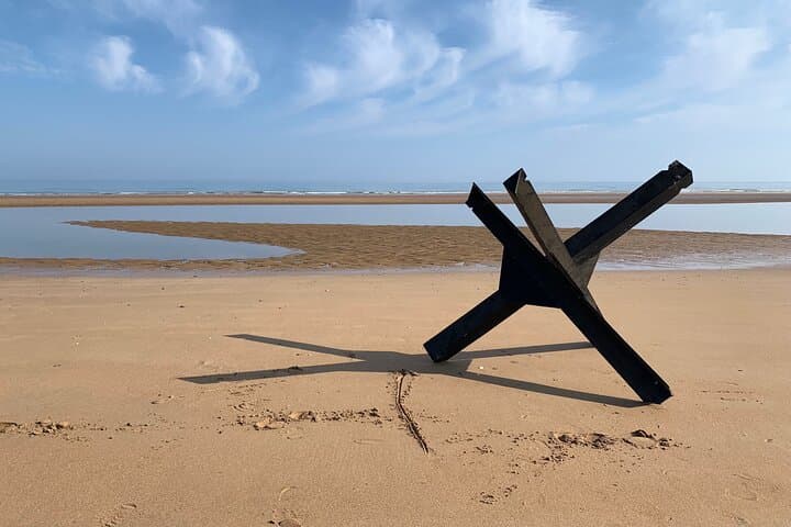 Exploring Normandy's Historic D-Day Beaches: A Guided Journey from Le Havre photo 5