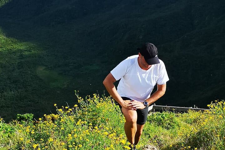 Hike the Caldeira: Private Half-Day Perimeter Trek on Faial Island