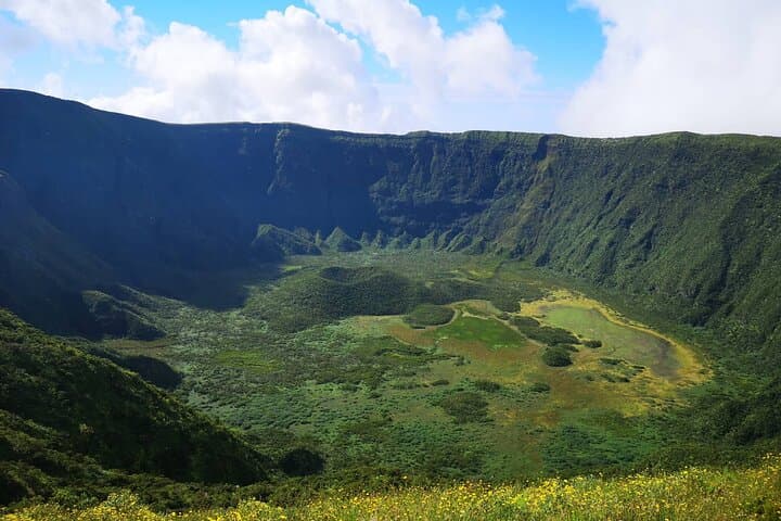 Hike the Caldeira: Private Half-Day Perimeter Trek on Faial Island photo 5