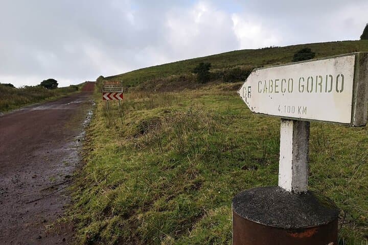 Hike the Caldeira: Private Half-Day Perimeter Trek on Faial Island photo 6