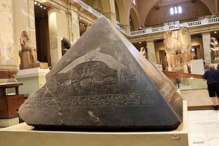Private Day Tour: Egyptian Museum, Citadel & Coptic Cairo photo 6