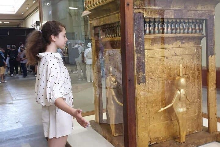 Private Day Tour: Egyptian Museum, Citadel & Coptic Cairo photo 4