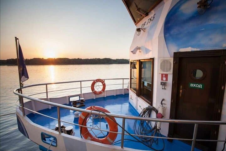 Private Day Trip to Ruse and Danube Boat Ride from Bucharest