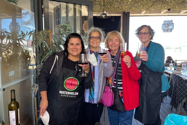 Lisbon Market Cooking Class: Market Tour, Cataplana & Lunch photo 4