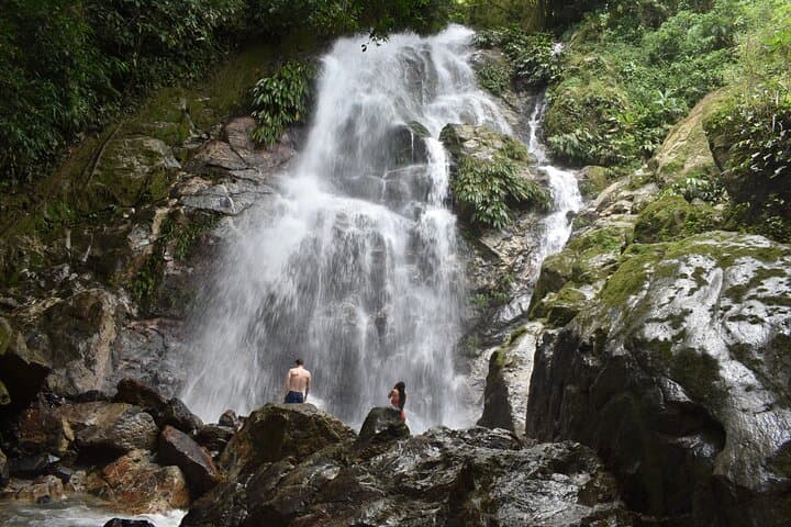 Full-Day Private Minca Tour: Waterfalls, Coffee Farm & Marinka Swim photo 2
