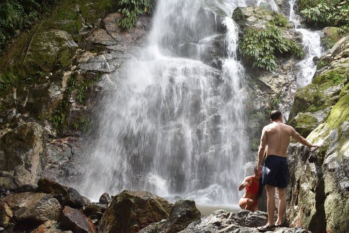 Full-Day Private Minca Tour: Waterfalls, Coffee Farm & Marinka Swim photo 3