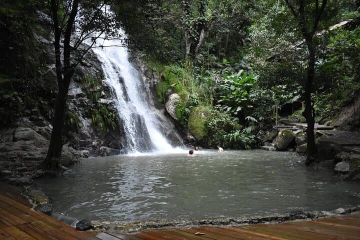 Full-Day Private Minca Tour: Waterfalls, Coffee Farm & Marinka Swim photo 4
