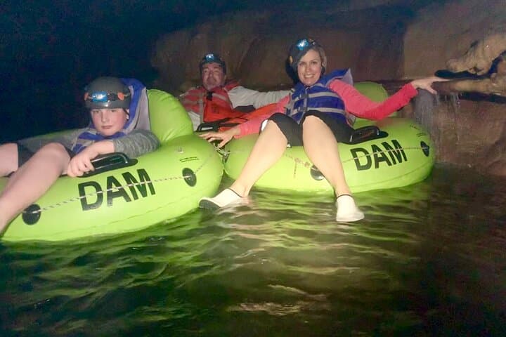 Ultimate Cave Tubing from Belize City: Float Through Maya Caves photo 4