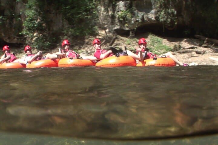 Ultimate Cave Tubing from Belize City: Float Through Maya Caves photo 6