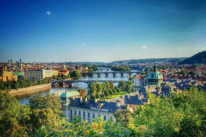 Vienna to Prague Private Transfer with Mikulov Winery Stop photo 6