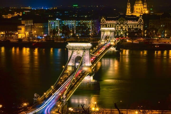 Prague to Budapest Private Transfer with Curated 2-Hour Sightseeing Stop photo 6