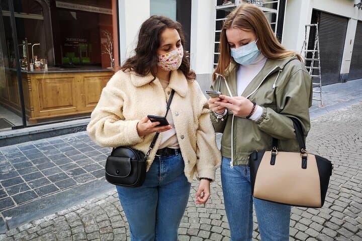 Antwerp Urban Escape Game: The Walter Case — Self-Guided Detective Walk photo 6
