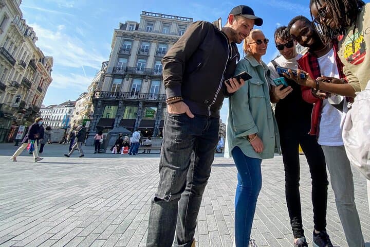 Play an Urban Escape Game in Namur: Solve The Walter Case on Foot photo 4
