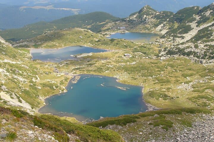 Seven Rila Lakes Day Hike from Sofia — Glacial Lakes & Alpine Views photo 3