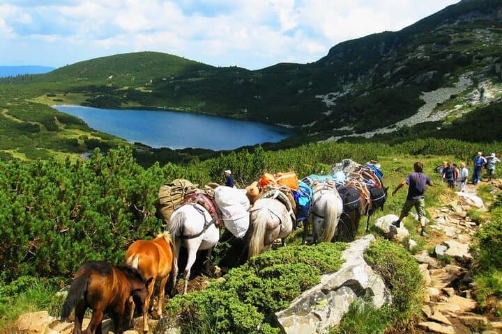 Seven Rila Lakes Day Hike from Sofia — Glacial Lakes & Alpine Views photo 6