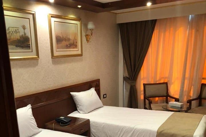 Luxor to Aswan 3-Night Luxury Nile Cruise from Hurghada — Temples, Tombs & River Views photo 1