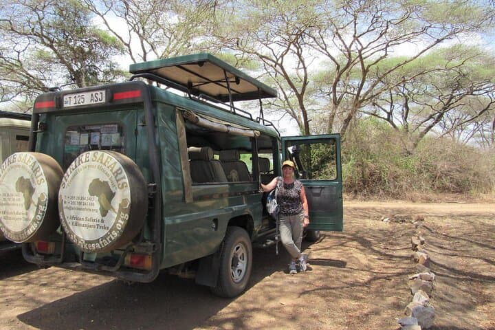 Full-Day Serengeti Safari from Mwanza — Wildlife, Rivers & Rolling Plains photo 2