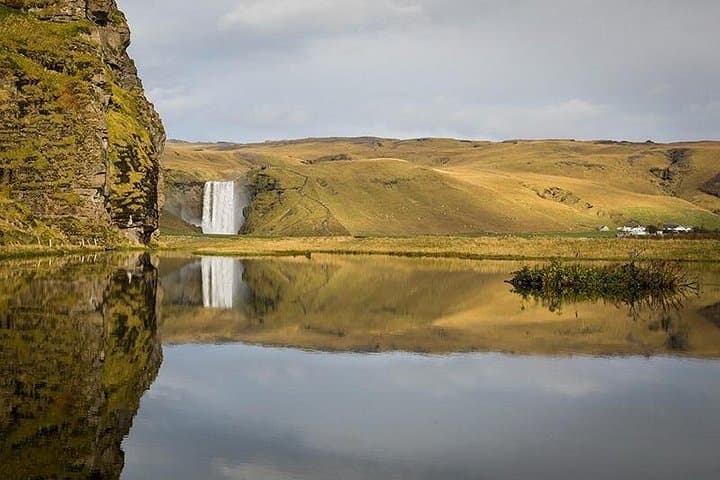 2-Day South Coast Waterfalls & Jokulsarlon Glacier Hike from Reykjavik photo 3