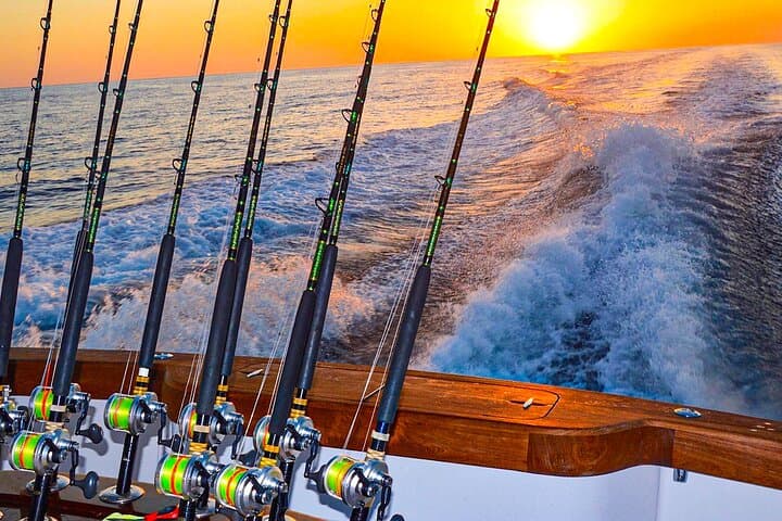 Private Deep Sea Fishing Adventure in Montego Bay: A Family-Friendly Offshore Experience photo 3
