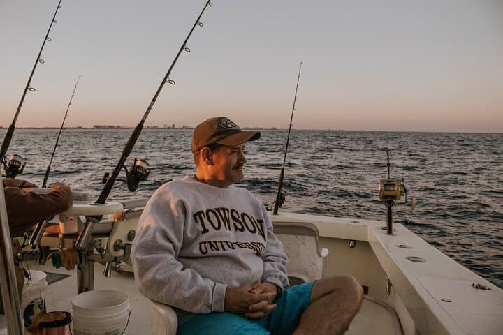 Private Deep Sea Fishing Adventure in Montego Bay: A Family-Friendly Offshore Experience photo 2