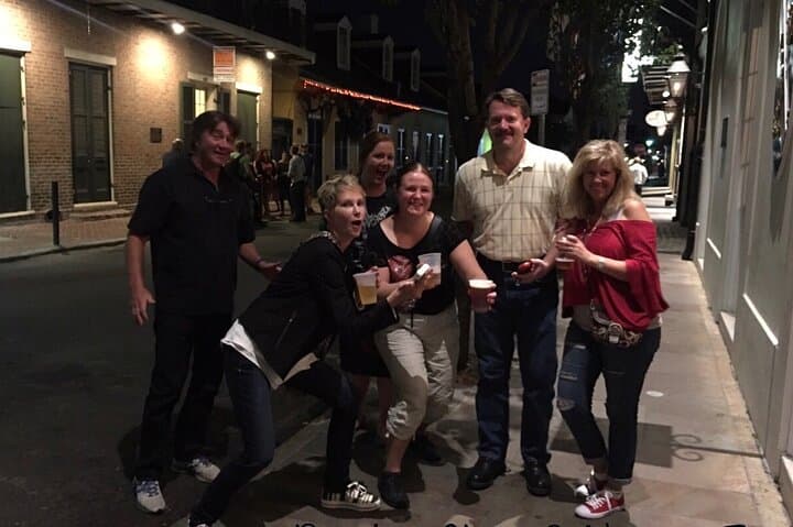 New Orleans Paranormal Investigation: French Quarter Ghost Walk with EMF Tools photo 2