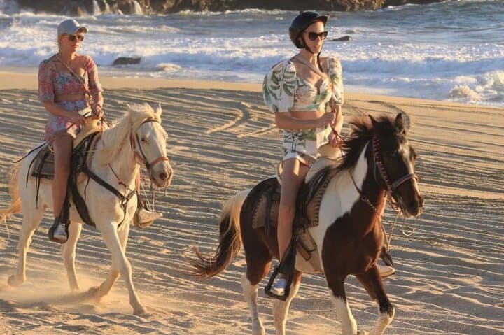Cabo Combo Adventure: Horseback, Camel & ATV Excursions Near Cabo San Lucas photo 3