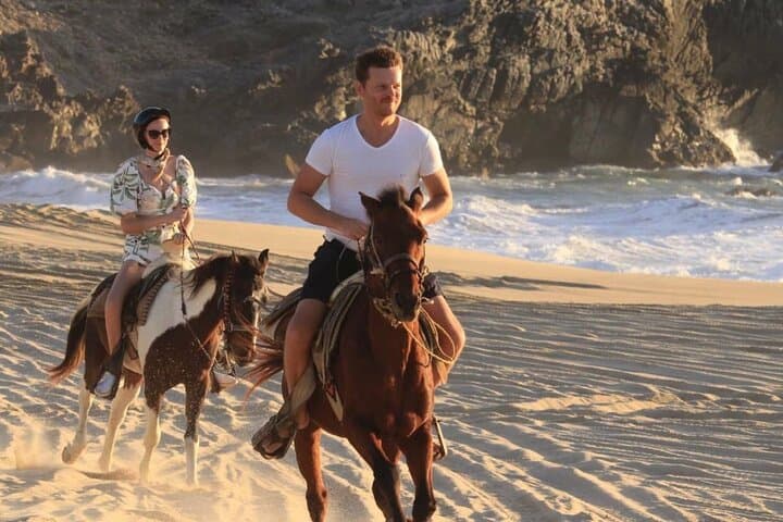 Cabo Migrino Desert & Beach ATV + Horseback Combo — Half-Day Off-Road to Pacific Views photo 2