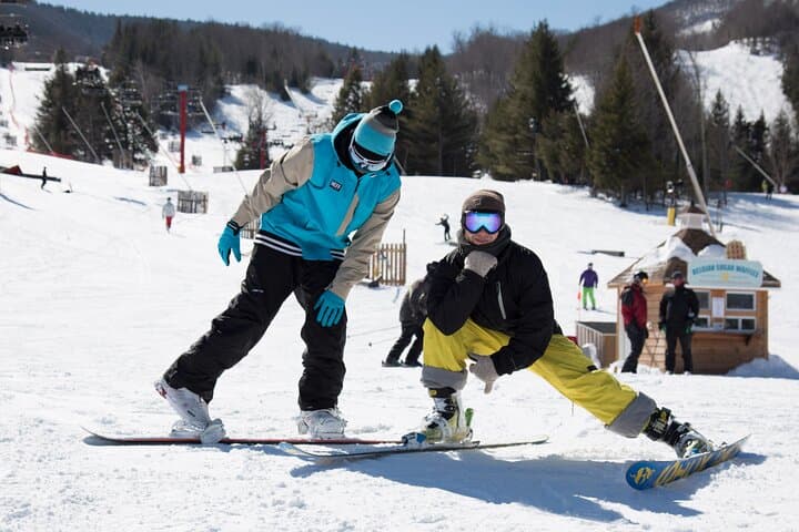 Day Trip to Mountain Creek Ski Resort from NYC — Lift Tickets, Rentals & Practical Tips