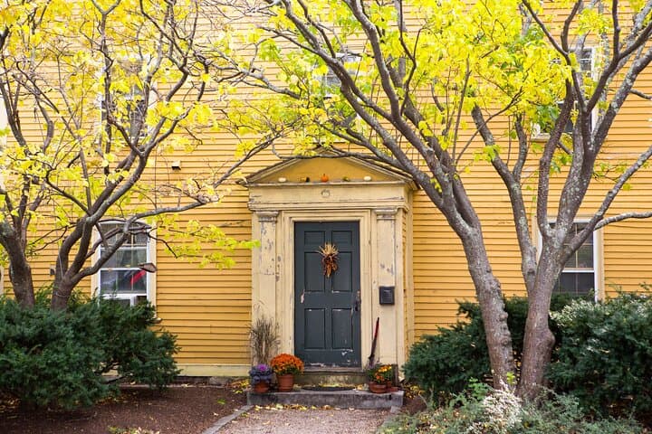 Salem Merchants and Mansions: Guided Architecture Walking Tour of Historic Salem photo 6