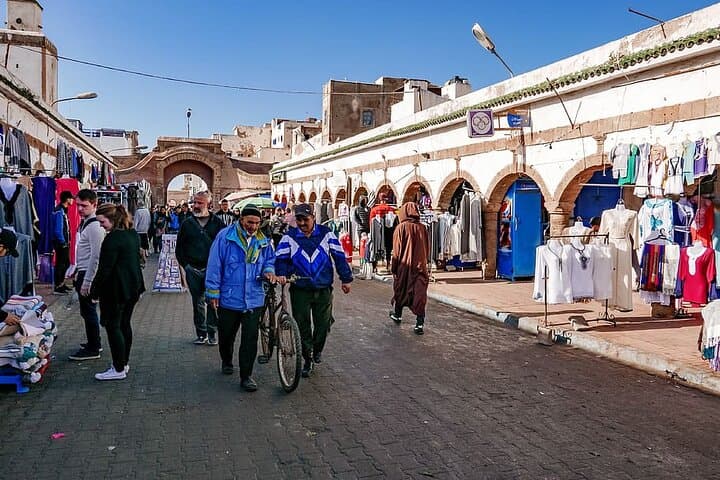 Essaouira Day Trip from Marrakech: Atlantic Ramparts, Medina Strolls & Argan Cooperatives photo 3