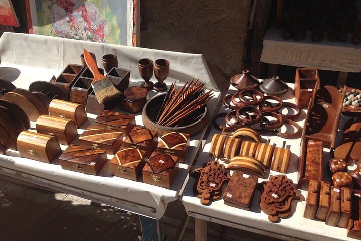 Essaouira Day Trip from Marrakech: Atlantic Ramparts, Medina Strolls & Argan Cooperatives photo 6
