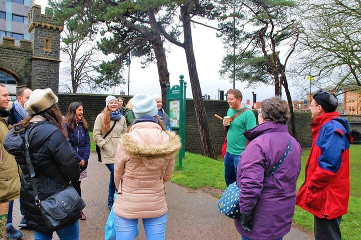 Cardiff Private Dark History Walking Tour - Haunted Streets & Market Secrets photo 5