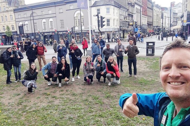 Cardiff Private Dark History Walking Tour - Haunted Streets & Market Secrets photo 4