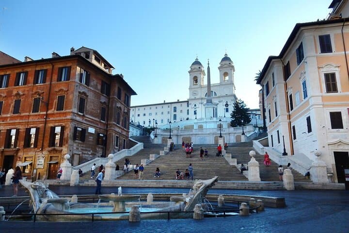 Rome on Your Own from Civitavecchia Port — Private Shore Excursion to Rome