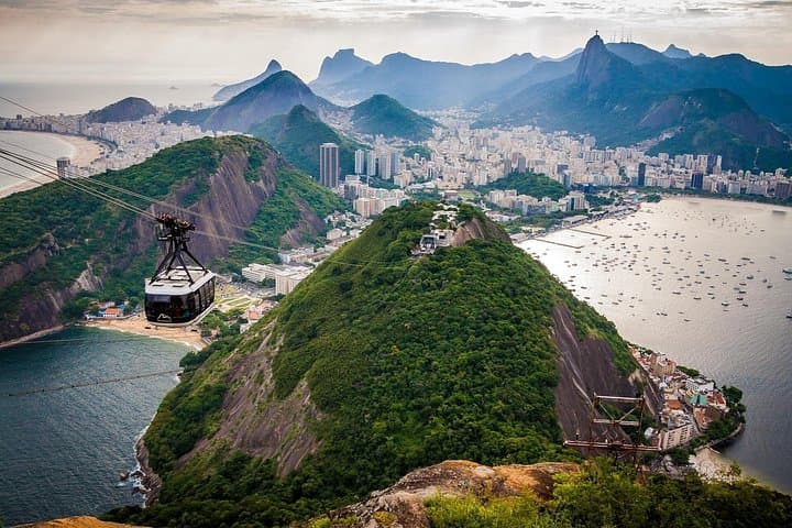 Full-Day Private Rio de Janeiro Tour: Christ the Redeemer, Tijuca & Sugarloaf photo 2