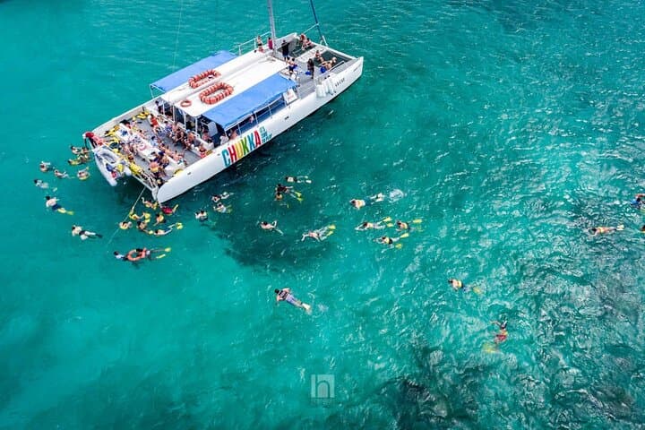 Montego Bay Multi-Day: Catamaran Cruise, Rick's Cafe, Dunn's River & Blue Hole photo 4