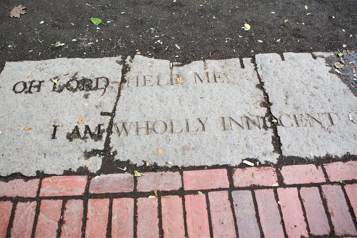 Salem Witch Trials Walking Tour — 90-Minute Historical Tour in Salem, MA photo 2