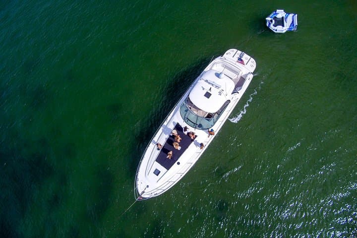 60ft Luxury Yacht Charter in Fort Lauderdale — Private Day & Sunset Cruises photo 2