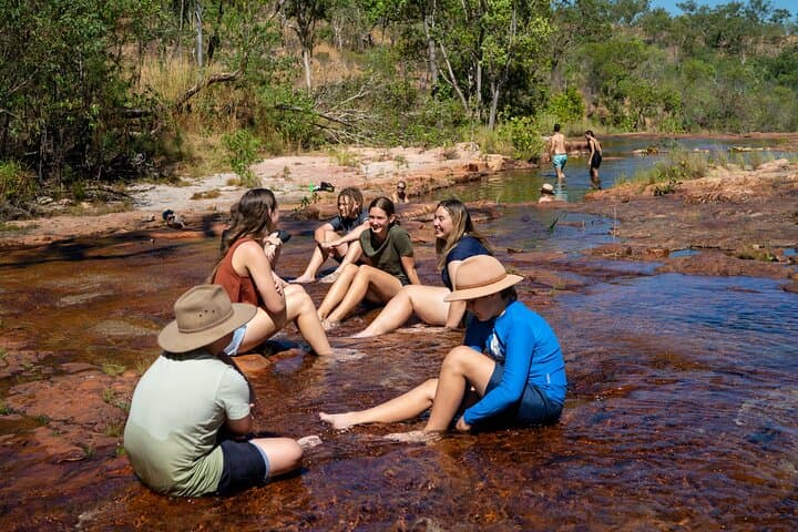 Litchfield Waterfalls & Wildlife Day Tour from Darwin photo 5