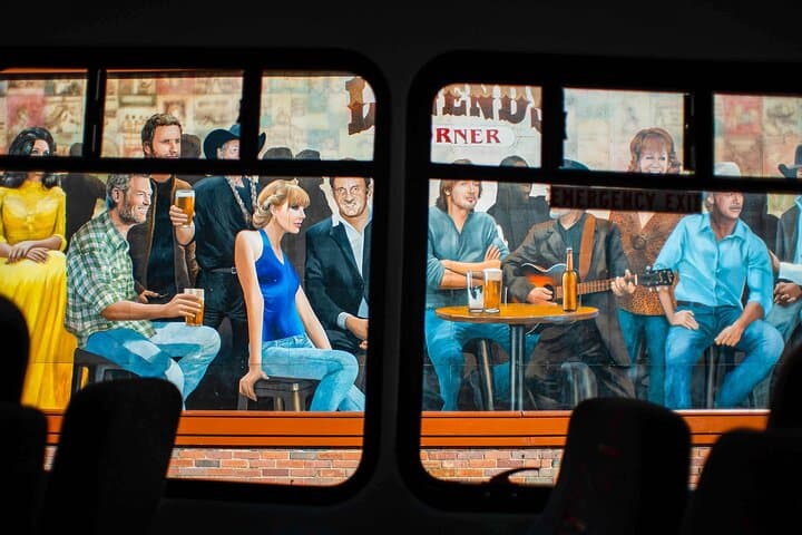 Nashville Nighttime Trolley Tour: Best Photo Stops & Practical Tips photo 5