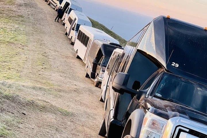 Private Lincoln MKT Chauffeured Service in San Francisco — Airport Pickups & Hourly Charters photo 2