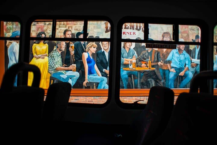 Best of Nashville: One-Hour Double-Decker Bus City Sightseeing Tour photo 5