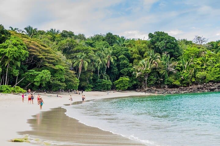San Jose to Manuel Antonio Shared Shuttle — Affordable Door-to-Door Transfer