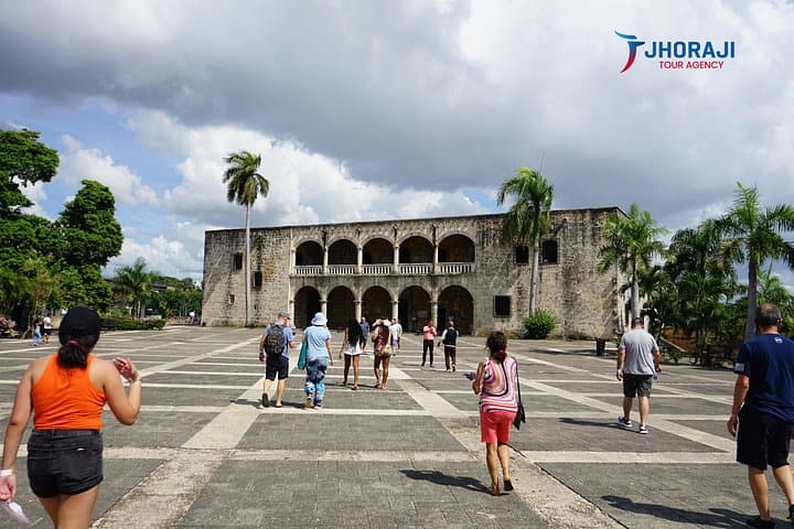 Santo Domingo Day Trip from Punta Cana: Panoramic City Tour & Colonial Zone Highlights photo 6