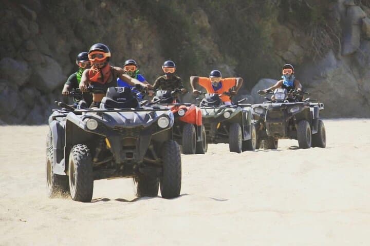 Cactus Tours ATV Desert and Beach Tour — Cabo San Lucas Off‑Road Adventure photo 6