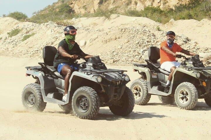 Baja ATV Desert and Beach Tour at Playa Migriño: Desert, Dunes and Pacific Views photo 6